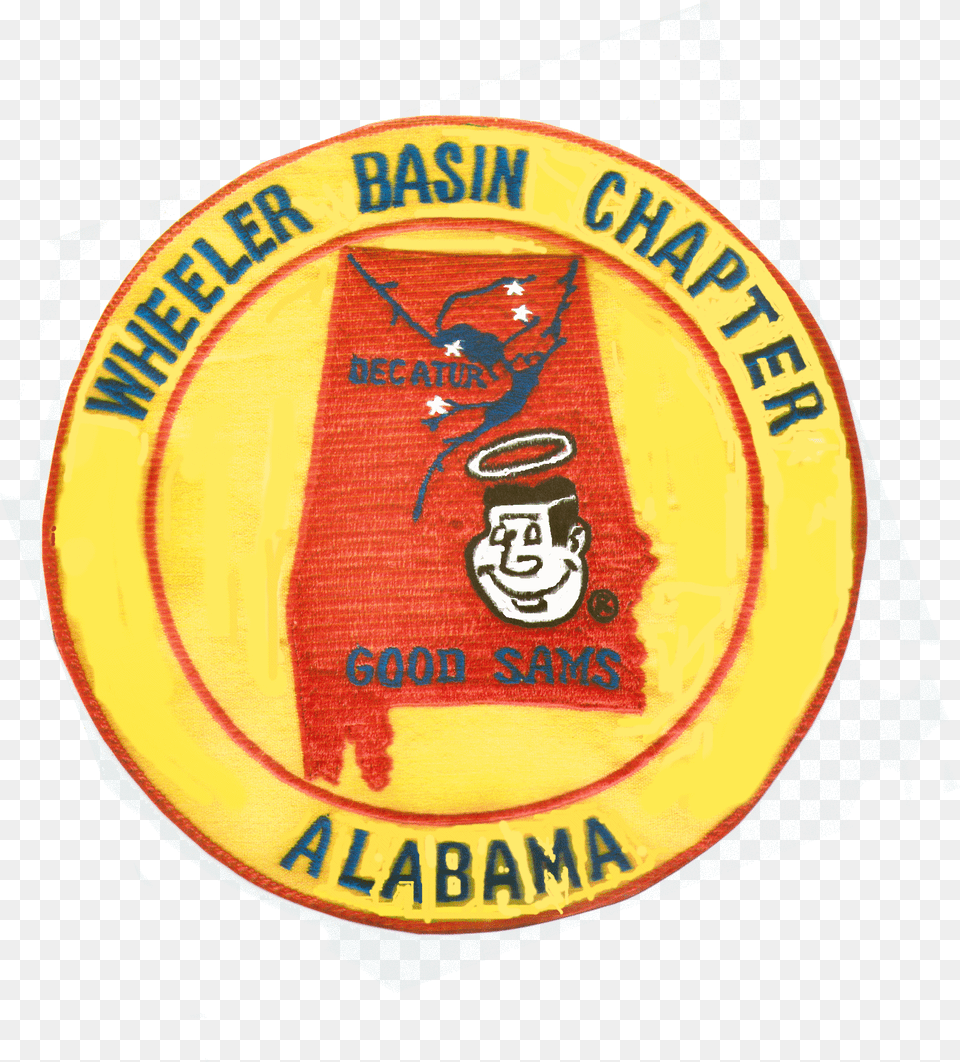 Chapters Alabamagoodsam Binalonan, Badge, Logo, Symbol, Emblem Free Png Download