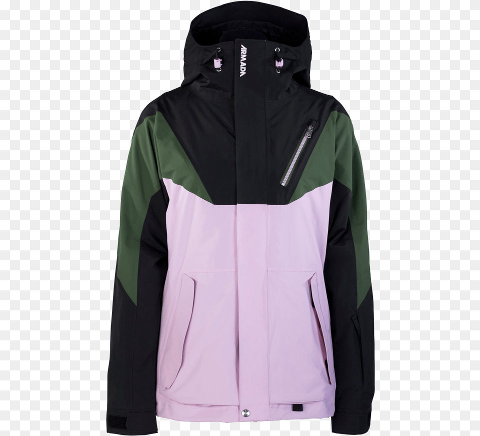 Chaqueta Hoodie, Clothing, Coat, Jacket Free Png Download