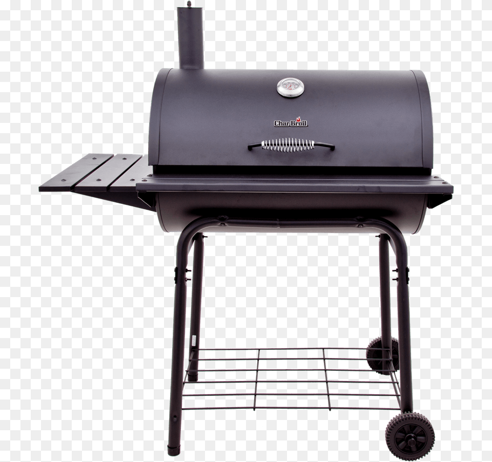 Char Broil 840 Barrel Charcoal Grill, Bbq, Cooking, Food, Grilling Free Png