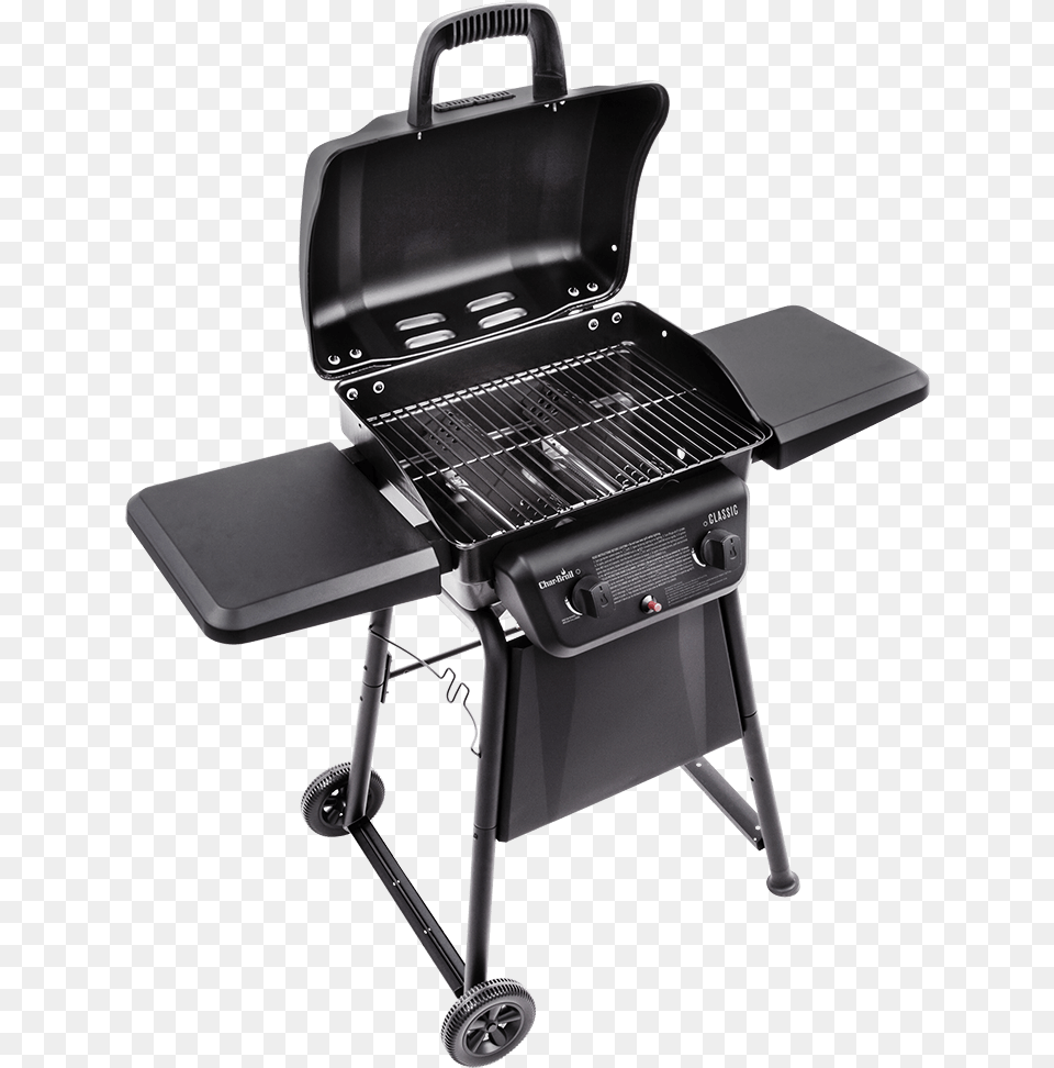 Char Broil Classic 2 Burner Grill, Bbq, Cooking, Food, Grilling Free Png