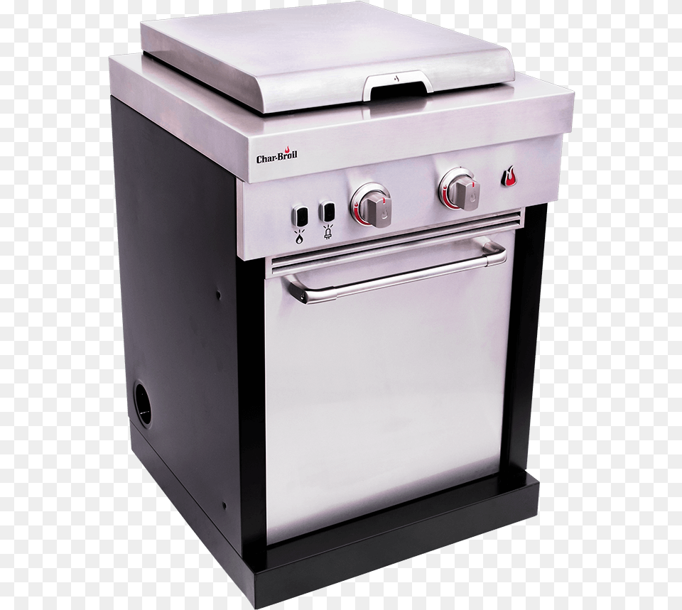 Char Broil Commercial Series Single Burner, Device, Appliance, Electrical Device, Mailbox Free Png