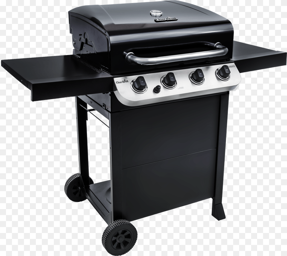 Char Broil Performance 4 Burner Gas Grill, Robot, Toy Free Png