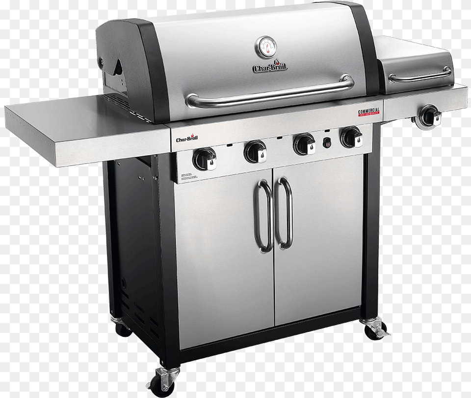 Char Broil Professional 4400 S, Appliance, Oven, Electrical Device, Device Free Png Download