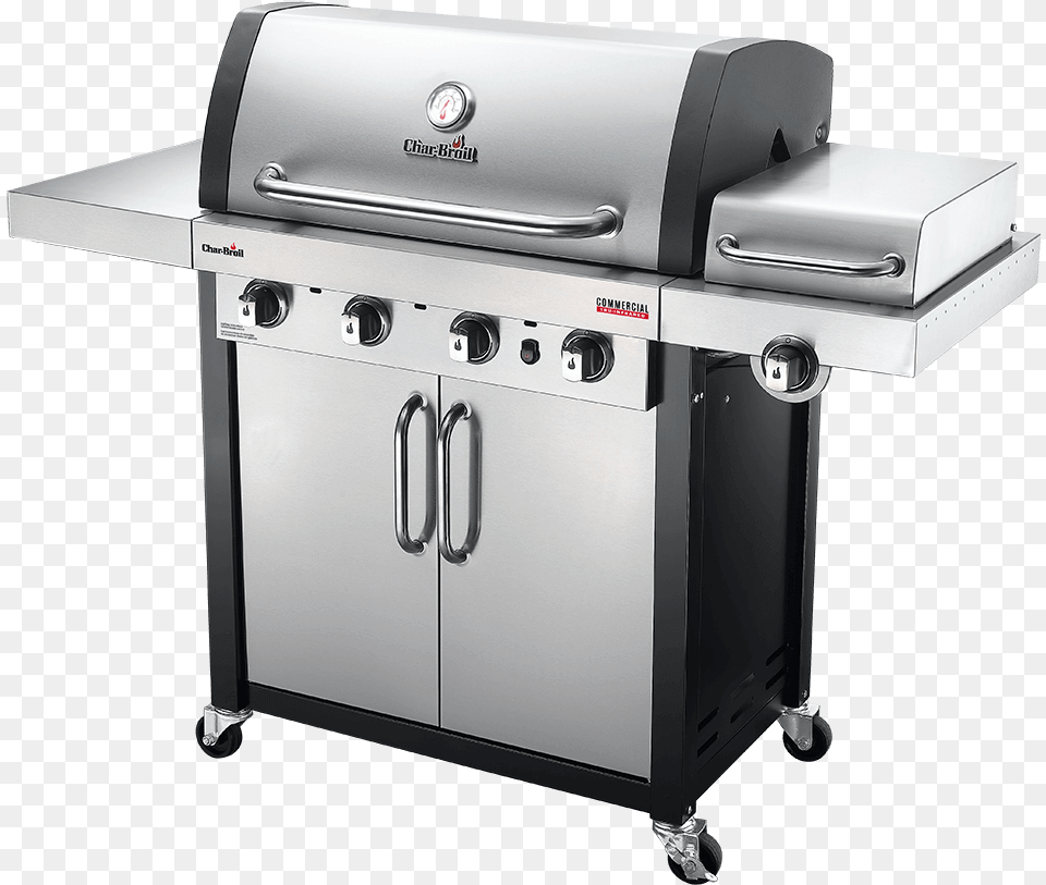 Char Broil Professional, Appliance, Burner, Device, Electrical Device Free Png Download