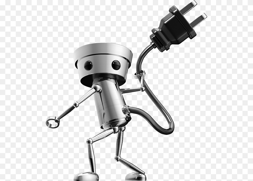 Char Chibi Plug In Hand2x Chibi Robo, Adapter, Electronics, Robot, Electrical Device Free Transparent Png