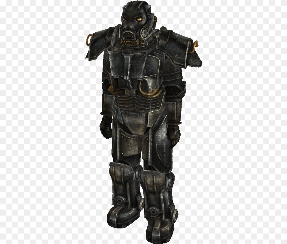 Char Hell On Earth 3 T 51b Power Armor, Adult, Male, Man, Person Free Png