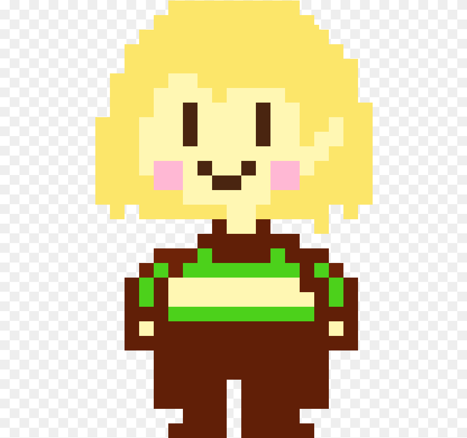 Chara Bruins Chara Undertale Sprite, First Aid, Food, Sweets Png Image