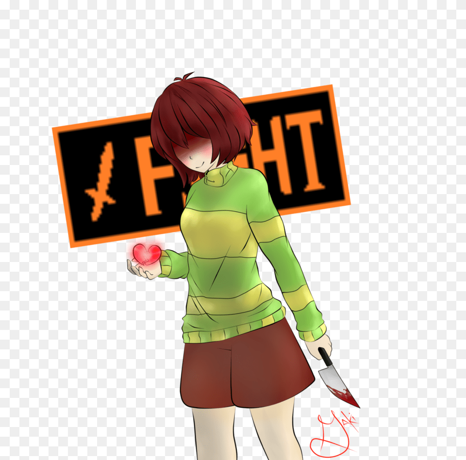 Chara Image With No Background Chara, Book, Publication, Comics, Adult Free Transparent Png