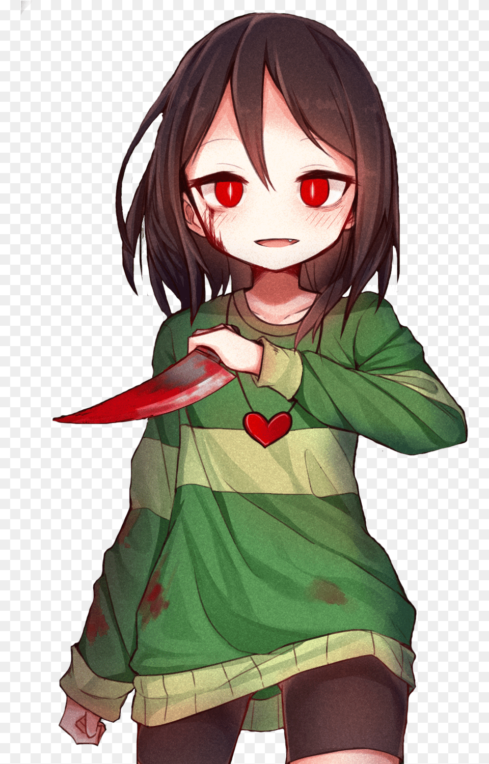 Chara Undertale, Book, Comics, Publication, Baby Png Image