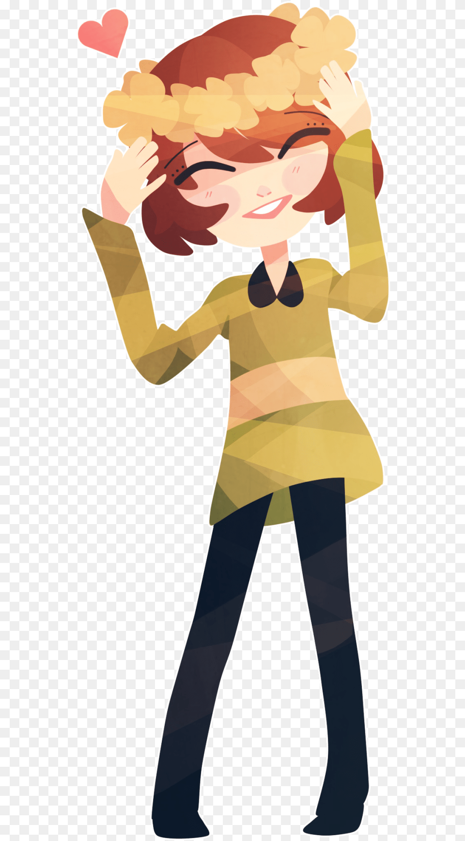 Chara Undertale Style, Baby, Person, Face, Head Free Transparent Png