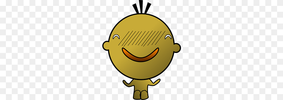 Character Gold Png