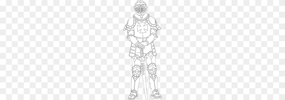 Character Armor, Adult, Knight, Male Free Transparent Png
