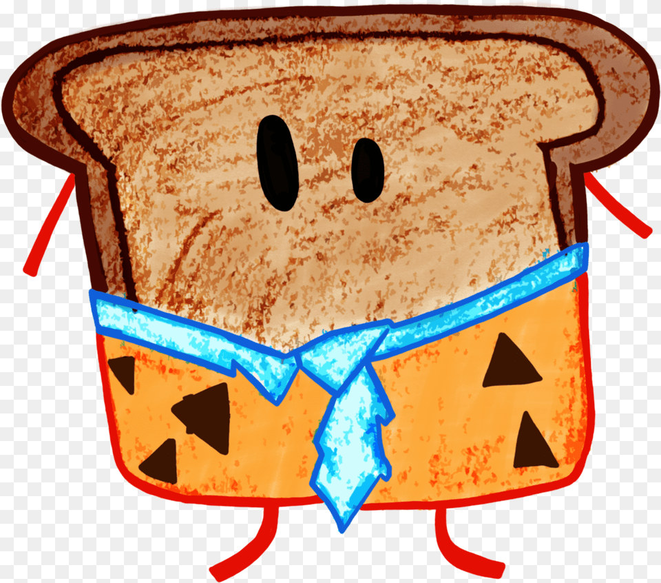 Character Art 4 Stale, Bread, Food, Toast Free Transparent Png