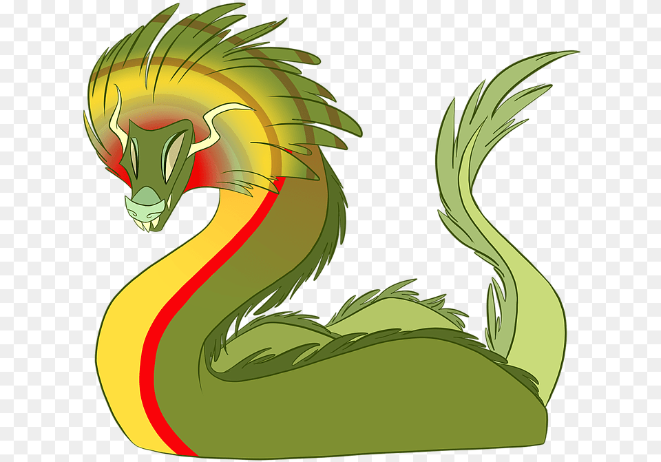 Character Art Sofiagcuevas Quetzalcoatl Cartoon, Dragon Free Png