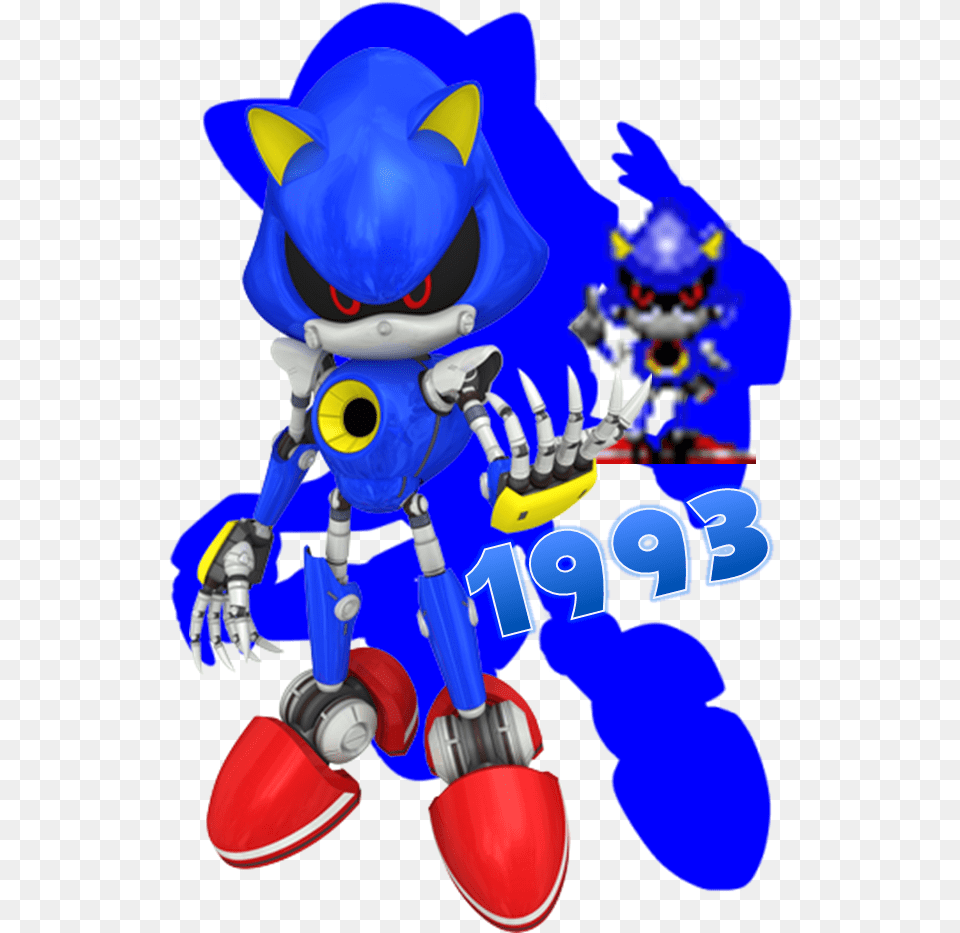 Character Bio Metal Sonic Character, Baby, Person Free Png