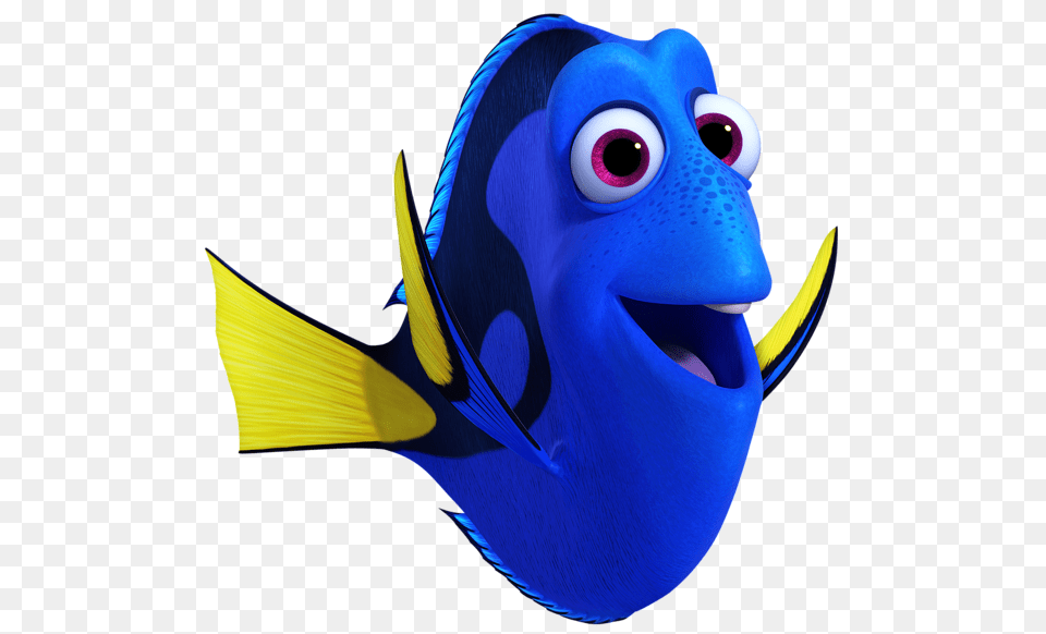 Character Clip Art Dory Finding Dory, Animal, Fish, Sea Life, Angelfish Png Image