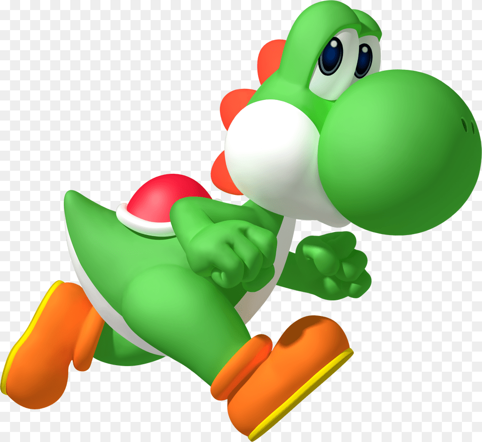 Character Clipart Mario Brothers Super Mario Yoshi Free Png Download