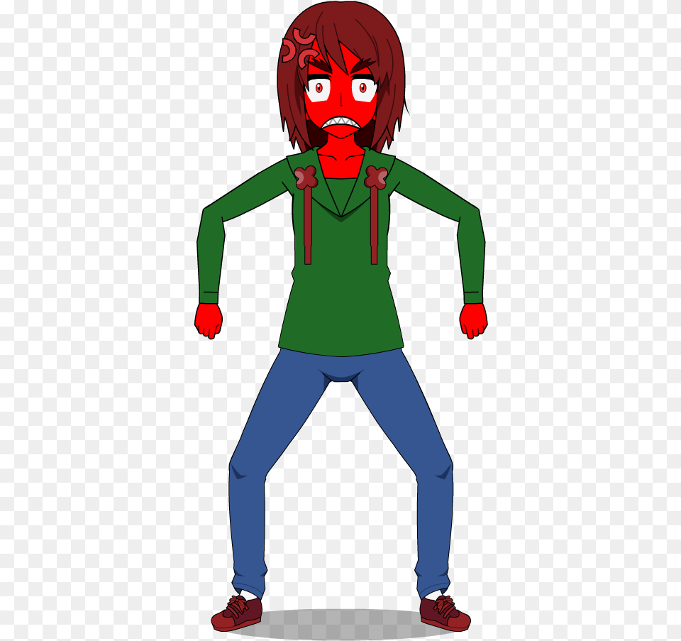 Character Elimination Runner Up Goanimate Boris The Teeth Guy, Clothing, Pants, Person, Face Free Png