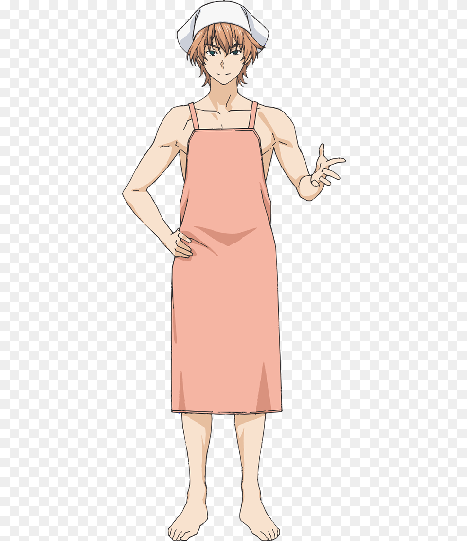 Character Food Wars Shokugeki No Soma 5 Anime Characters Food Wars, Adult, Person, Female, Dress Png Image