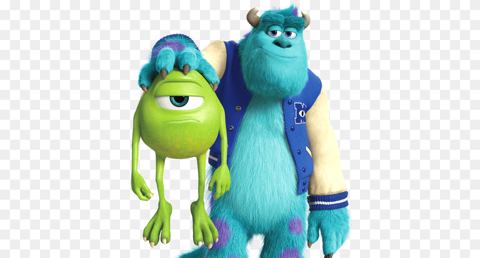 Character From Monsters University Iphone 7 Monster University, Plush, Toy, Baby, Person Free Png