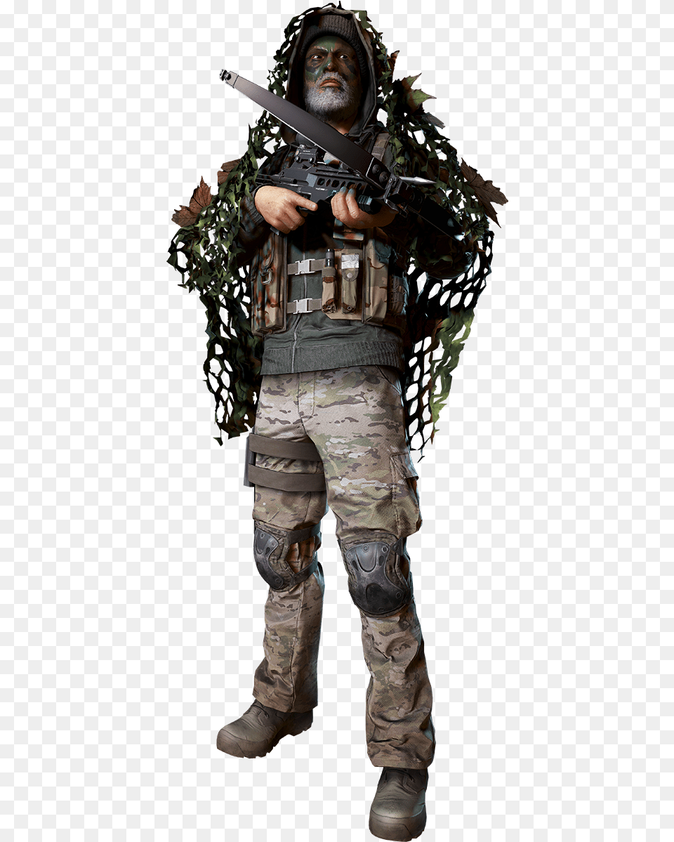 Character Ghost Recon Wildlands, Military Uniform, Military, Boy, Child Png Image