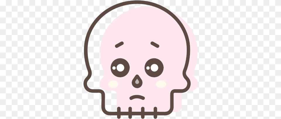 Character Halloween Skeleton Skull Icon Monsters Vol2, Head, Person, Face, Portrait Png Image