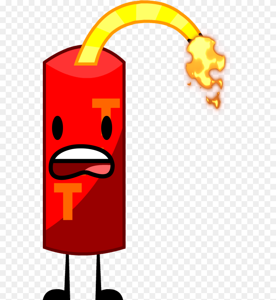 Character Inanimate Object, Dynamite, Weapon, Light Free Transparent Png