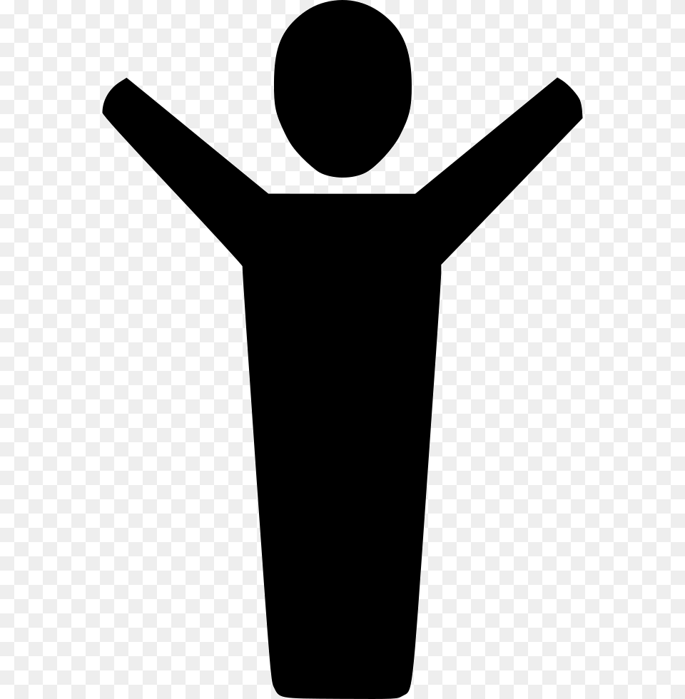 Character Man Person Sign Symbol Fun, Silhouette Free Transparent Png