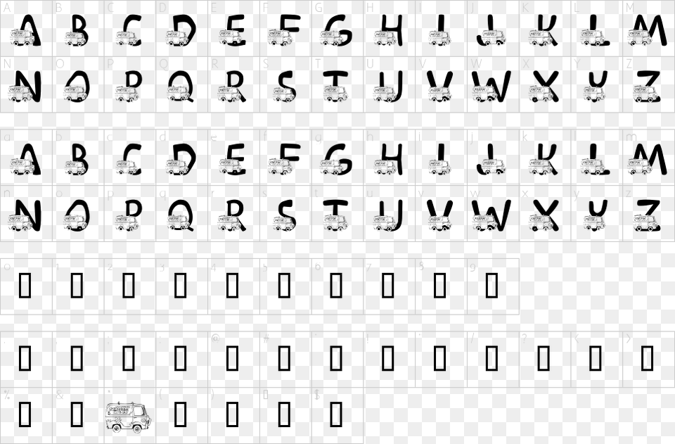 Character Map Letra Montserrat, Text, Alphabet Free Transparent Png