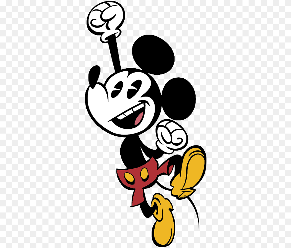 Character Mickey Mouse Tv Series, Cartoon Png