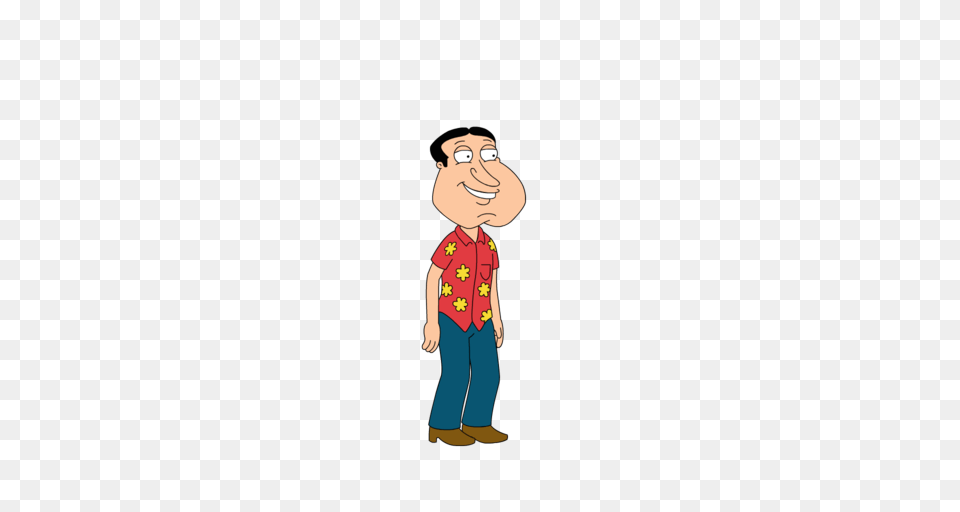 Character Overview Glenn Quagmire Family Guy Addicts, Cartoon, Person, Face, Head Free Transparent Png