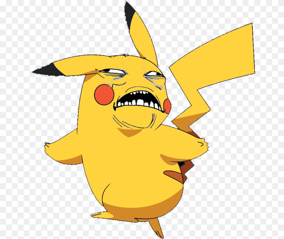 Character Pikachu, Baby, Person, Face, Head Free Png