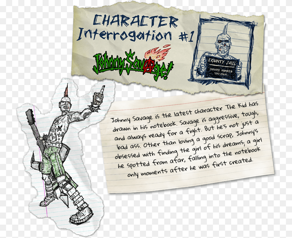 Character Profile Of One Of The Maniacs We39ll Get To Drawn To Death Johnny, Adult, Wedding, Person, Woman Free Png