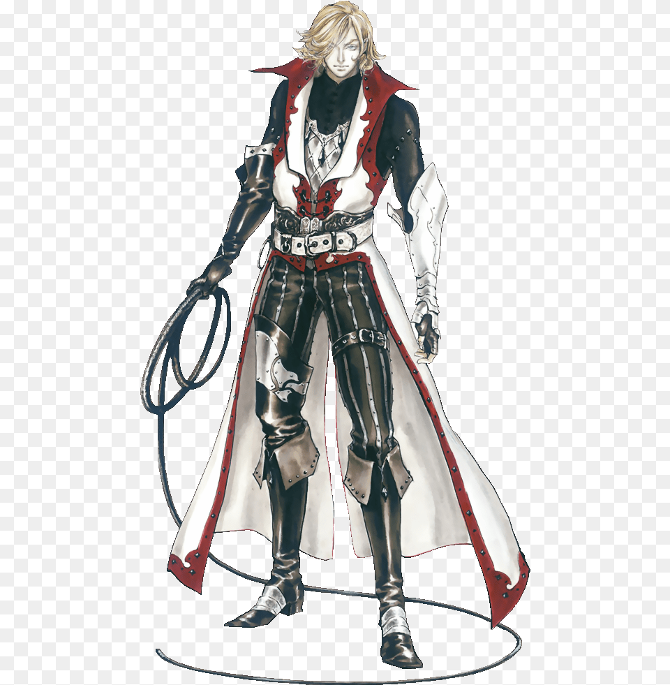 Character Profile Wikia Castlevania Lament Of Innocence Leon, Adult, Person, Female, Woman Free Png