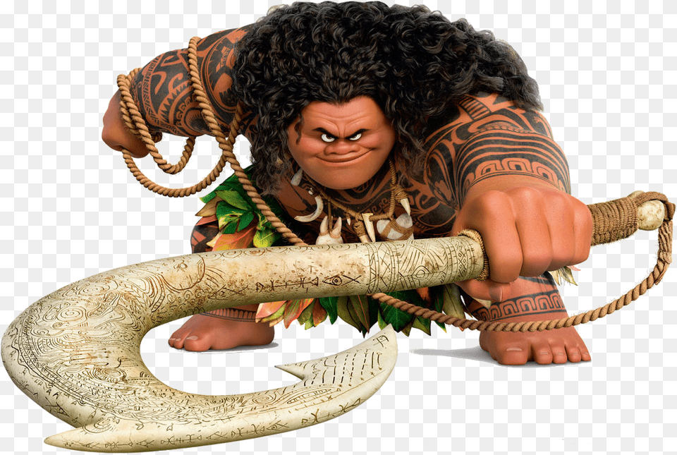 Character Profile Wikia Maui Cardboard Cutout, Adult, Person, Hardware, Woman Free Png Download