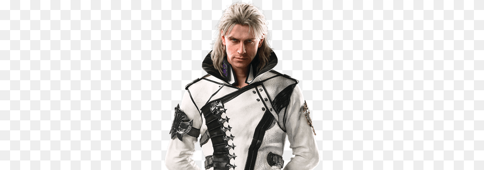 Character Ravus Bg Final Fantasy Kingsglaive Characters, Clothing, Coat, Sleeve, Long Sleeve Free Png Download