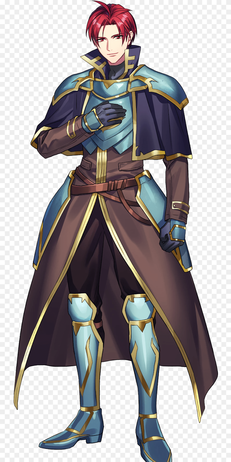 Character Reference Character Ideas Character Design Seth Fire Emblem Heroes, Book, Publication, Comics, Adult Free Png