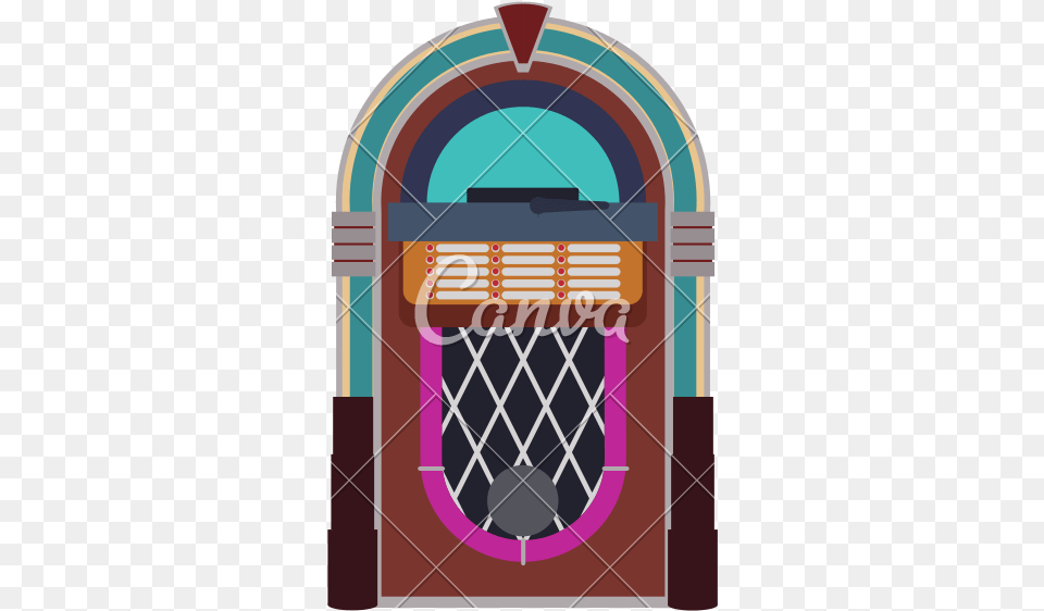 Character Rockola, Arch, Architecture, Gas Pump, Machine Png Image