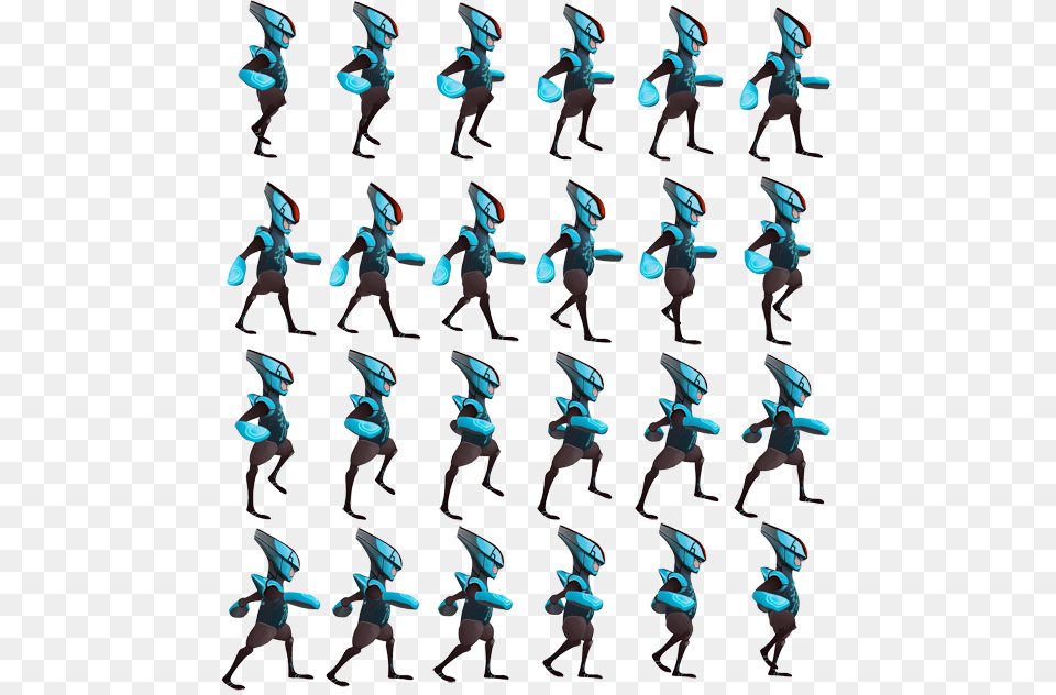 Character Sprite Sheet, Dancing, Leisure Activities, Person, Baby Free Png Download