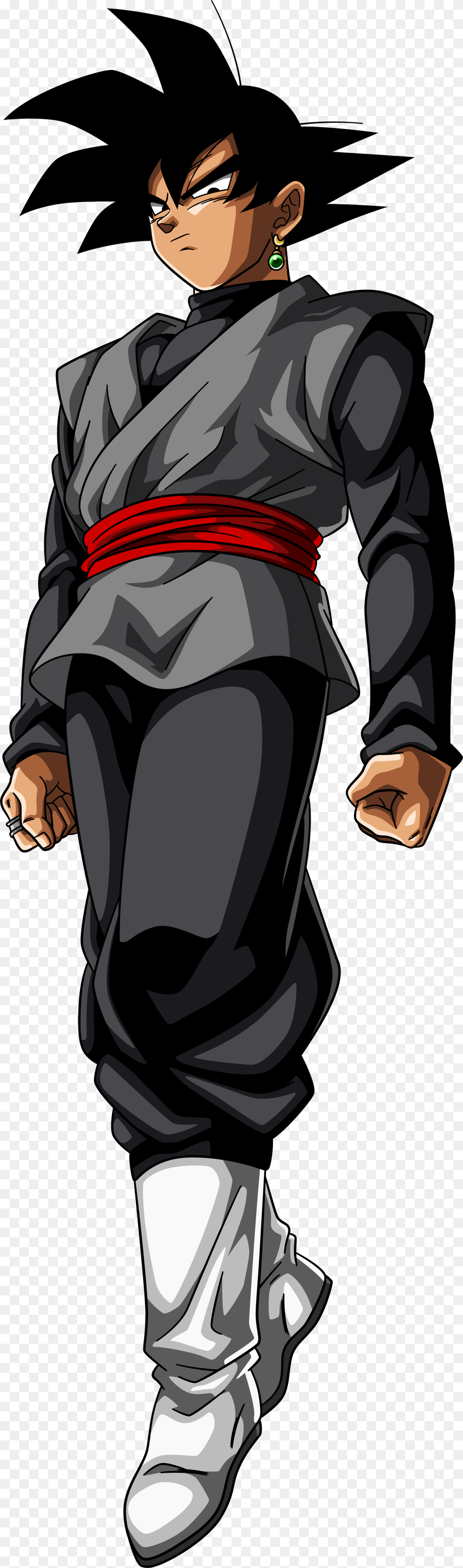 Character Stats And Profiles Goku Black Dbs, Adult, Male, Man, Person Png