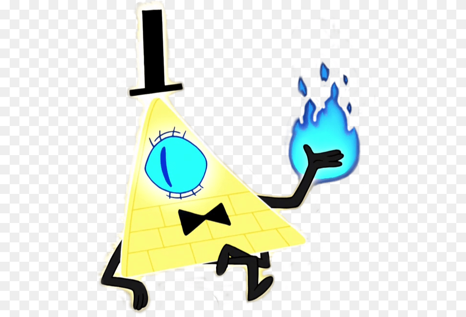Character Stats And Profiles Gravity Falls Bill Cipher, Triangle, Adult, Female, Person Png Image