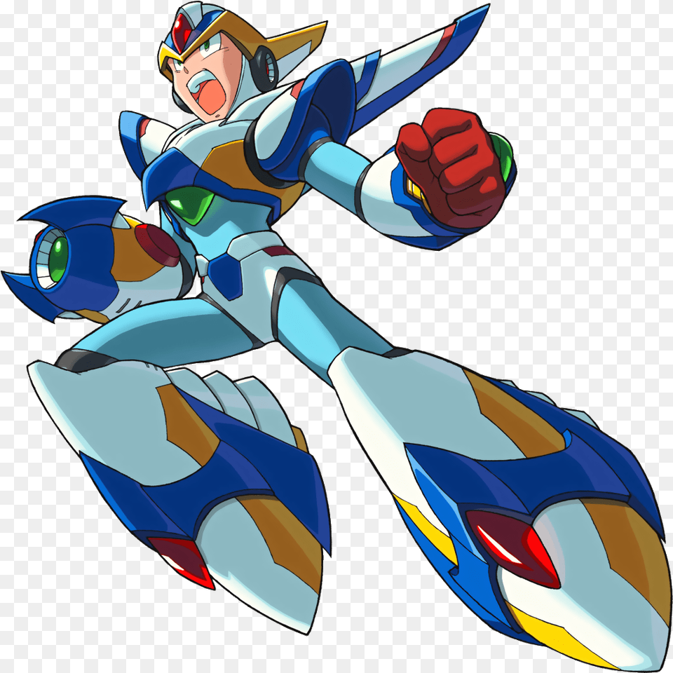 Character Stats And Profiles Megaman X5 Armor, Face, Head, Person, Baby Png Image