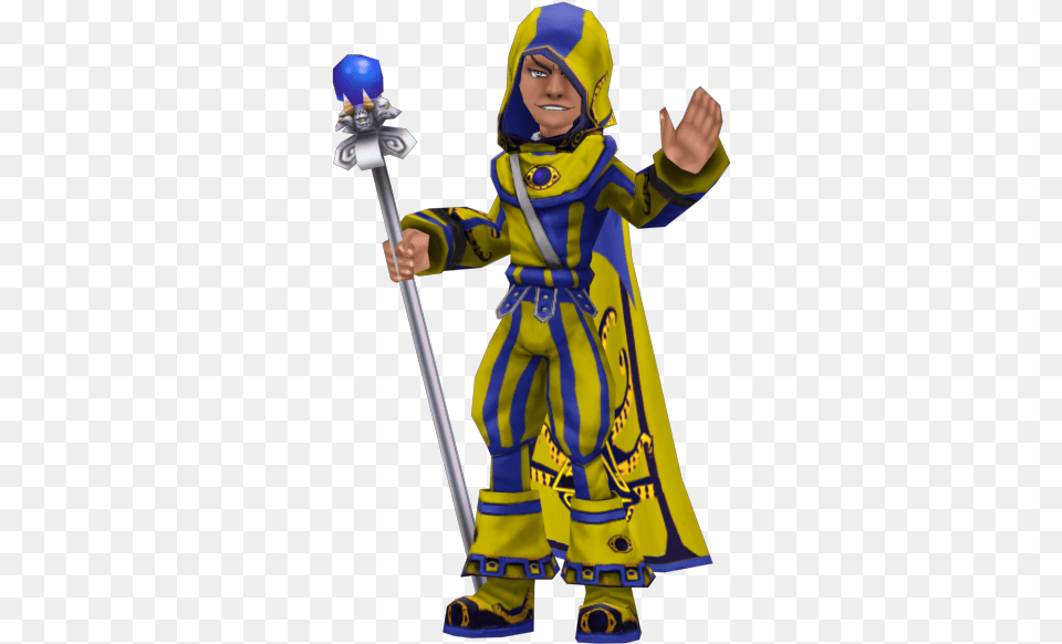 Character Stats And Profiles Wizard 101 Character Model Transparent, Clothing, Costume, Person, Adult Free Png Download