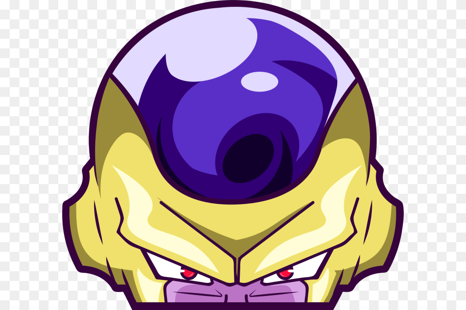 Character Stickers Vegeta, Helmet, Crash Helmet Png Image