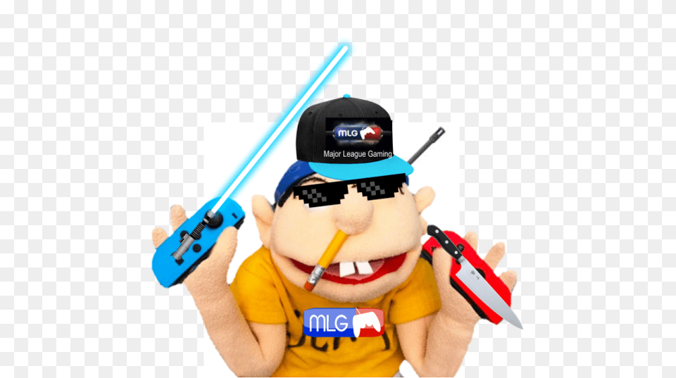 Character Submit Charactermlg Jeffy Information Here Httpsplus, Baby, Person, Device, Screwdriver Free Png