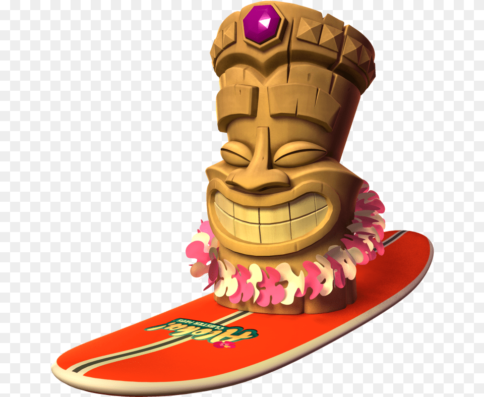 Character Surfer Alone Aloha Tropicalescape Thumbnail Aloha Cluster Pays Slot Machine, Architecture, Symbol, Pillar, Emblem Png