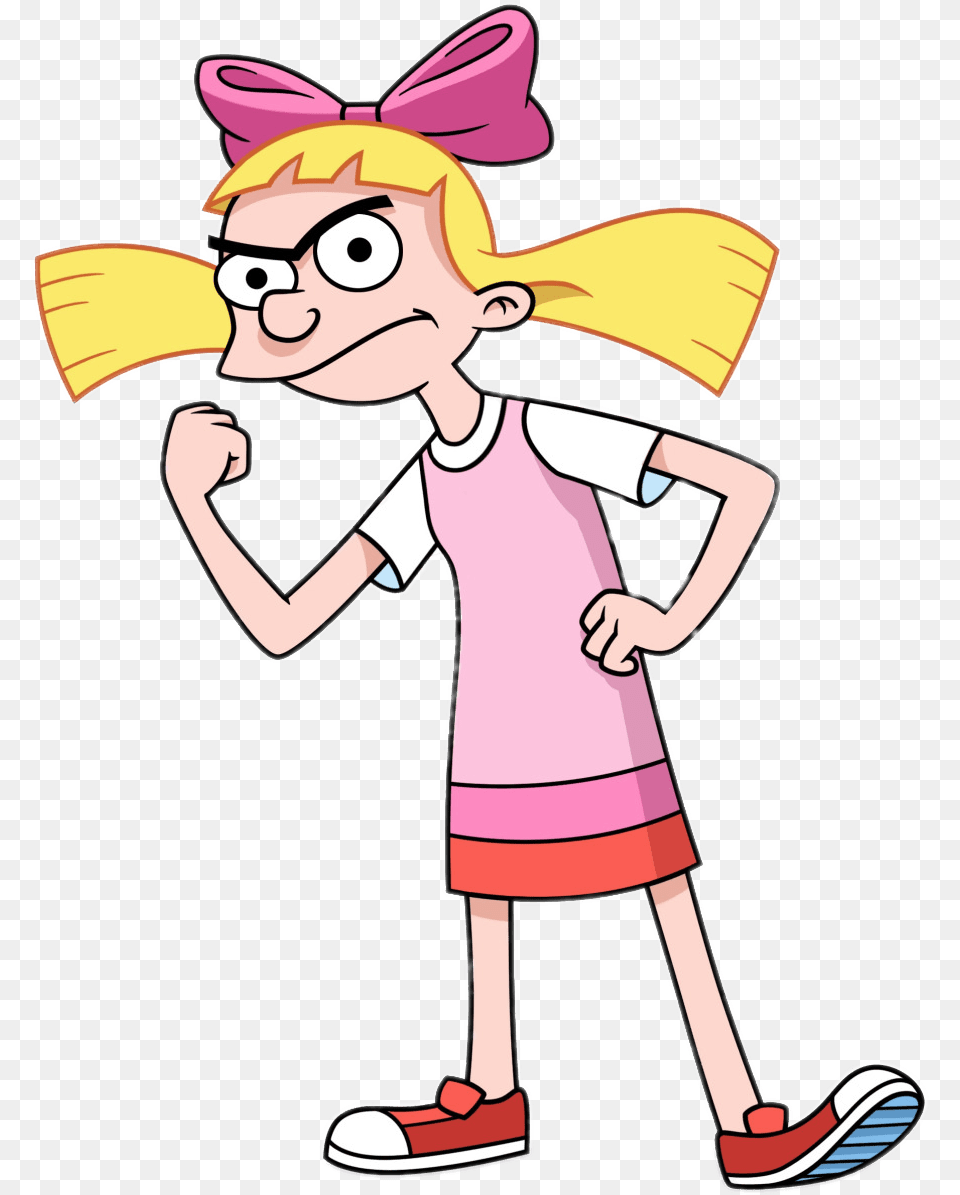 Character Hey Arnold Hey Arnold Cartoon Characters, Person, Face, Head Free Transparent Png