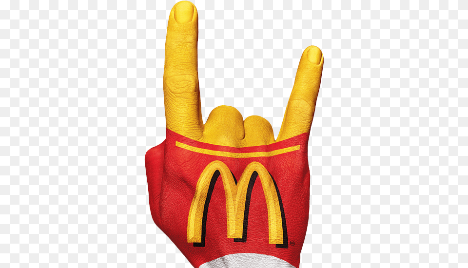 Character We Love Grimace One Questcom Mcdonalds Rock N Fries, Body Part, Clothing, Finger, Glove Png