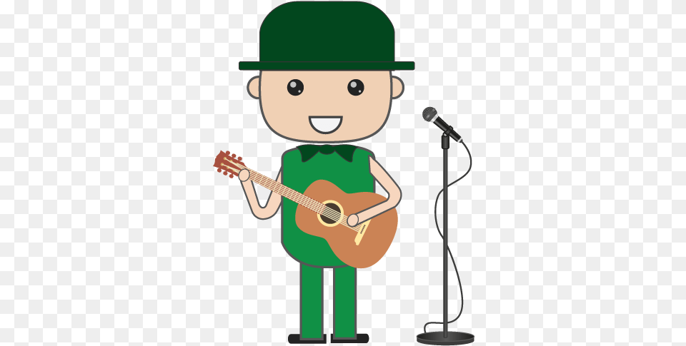 Charactericon Hashtag Costume Hat, Electrical Device, Microphone, Musical Instrument, Guitar Png