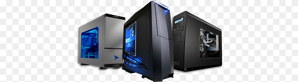 Characteristics Of Good Gaming Desktop Computer Velocity Micro Raptor Core I7 Extreme Edition, Computer Hardware, Electronics, Hardware, Pc Png